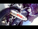 Escape GPR M3 Poppy Slip-On para Suzuki GSXR 750 2018-2023