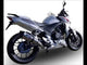 Honda CB500F 2013-2015 Exhaust GPR Satinox Slip-On