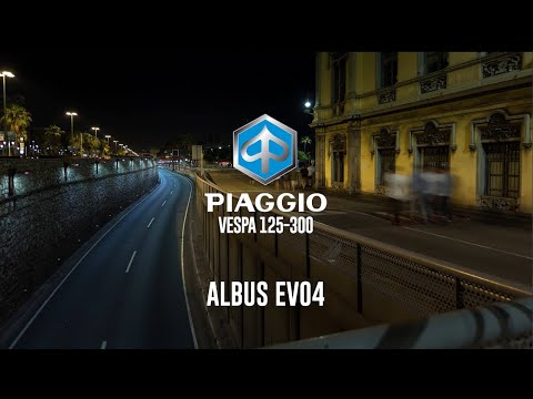 Piaggio Vespa 300Gts Vespa 300 Gtv Vespa 300 Touring Vespa 300 Super 2019-2020 Exhaust GPR Albus Ceramic Full System