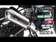 Royal Enfield Himalayan 450 2024-2025 Exhaust GPR Satinox Slip-On - video 1