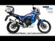 Yamaha Tenere 700 2025-2026 Exhaust GPR Furore-X Titanio Slip-On - video 1