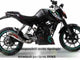 Escape GPR Furore Nero Slip-On para KTM 200 Duke 2012-2020