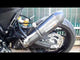 Husqvarna Nuda 900 Nuda 900R 2012-2013 Exhaust GPR Deeptone Inox Slip-On Race