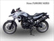Échappement GPR Grand Prix Evo Titanium Slip-On pour BMW F700GS 2011-2015