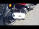 Escape GPR Furore Nero para Yamaha N Max 155 2017-2020, sistema completo de carrera