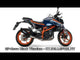 Husqvarna Svartpilen 125 2024-2025 Exhaust GPR GP-Revo Black Titanium Slip-On