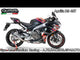 Aprilia RS457 2024-2026 Exhaust GPR Grand Prix Evo Titanium Full System - video 1