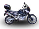 Sistema completo de escape GPR Decat Pipe para Honda Africa Twin XRV 750 RD07 1993-2003