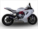 Escape GPR Powercone Evo Slip-On para Mv Agusta F3 675 2017-2020