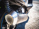 Escape GPR Evo4 para carretera y competición Honda SH350 2021-2023