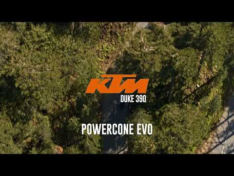 Escape GPR Powercone Evo Slip-On para KTM 250 Duke 2021-2023
