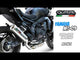 Yamaha Fj09 2025-2026 Exhaust GPR M3 Inox Full System - video 2