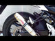 Suzuki GSR750 2011-2015 Exhaust GPR Furore-X Inox Slip-On - video 1