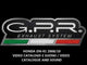 Escape GPR Furore Nero Slip-On para Honda DN-01 2008-2010