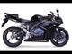 Escape GPR Deeptone Inox Slip-On para Honda CBR1000RR 2004-2007