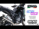 Escape GPR Dual Inox Slip-On para CF Moto 450 MT 2024-2026