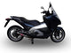 Escape GPR Furore Evo4 Nero Slip-On para Honda Integra 750 2016-2020