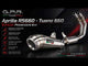 Échappement GPR Powercone Evo Système Complet pour Aprilia Tuono 660 2025-2026