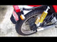 Royal Enfield Continental GT 535 2014-2016 Exhaust GPR Vintacone Slip-On Race