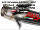 Aprilia Dorsoduro 750 2008-2016 Exhaust GPR Deeptone Inox Dual Slip On