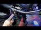 Piaggio Vespa 125 3V Primavera 2014-2015 Escape GPR Furore Nero Sistema Completo