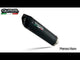 Honda SH125 2024-2026 Exhaust GPR Furore-X Scooter Full System - video 1