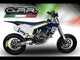 KTM 450 SXF 2016-2018 Exhaust GPR Furore Nero Full System