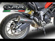 Ducati Multistrada 950 2017-2020 Exhaust GPR M3 Inox Slip-On