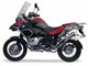 BMW R1200GS - Adventure 2013-2013 Exhaust GPR Albus Ceramic Full System Race