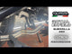 Royal Enfield Guerrilla 450 2024 Exhaust GPR Cut-Box Racing Link Pipe - video 2