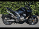 Zontes Zt 310 2018-2020 Exhaust GPR Deeptone Inox Full System - video 2