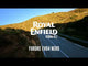 Royal Enfield Scram 411 2022-2024 Exhaust GPR Furore Nero Slip-On Race