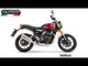 Triumph Speed 400 2023-2025 Exhaust GPR Satinox Slip-On