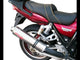 Kawasaki ZRX1100 1998-2001 Exhaust GPR Inox Tondo Bolt-On