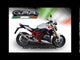 BMW R1200R 2015 LC 2015-2016 Exhaust GPR Powercone Evo Slip-On