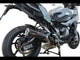 BMW S1000XR 2020-2025 Exhaust GPR M3 Black Titanium Slip-On Race