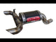 Escape GPR de titanio ovalado para Suzuki GSR600 2006-2011 Slip-On