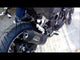 Kawasaki Z300 2014-2017 Exhaust GPR Albus Ceramic Slip-On