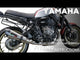 Yamaha XSR700 2021-2024 Exhaust GPR Powercone Evo Full System