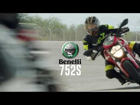 Benelli 752S 2019-2021 Exhaust GPR M3 Black Titanium Slip-On