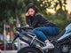 Triumph Tiger 900 2020-2023 Exhaust GPR Furore Evo4 Nero Slip-On