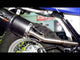 Escape GPR Furore Nero Slip-On para Suzuki Rv 125 Van 2003-2017