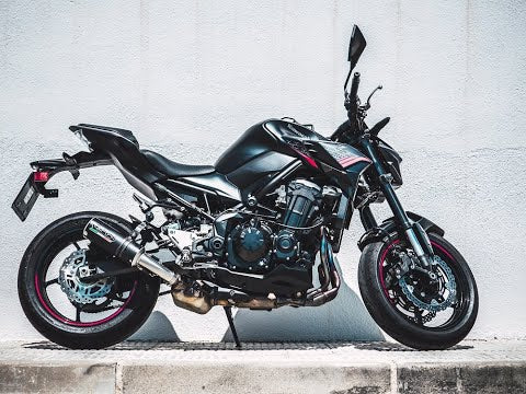 Kawasaki Z900E 2020-2024 Exhaust GPR M3 Black Titanium Full System Race