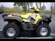 Escape GPR Deeptone para ATV Polaris Sportsman TWIN 700 2003-2007 Slip-On