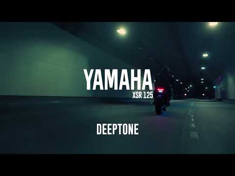 Yamaha XSR125 2021-2025 Exhaust GPR Deeptone Inox Full System - video 2