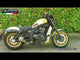 Honda Rebel 1100 2021-2024 Exhaust GPR Powercone Evo Slip-On - video 1