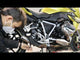 BMW R1250R R1250RS 2021-2024 Exhaust GPR Hyper Sonic Black Titanium Slip-On