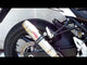 Suzuki GSR750 2011-2015 Exhaust GPR Albus Ceramic Slip-On