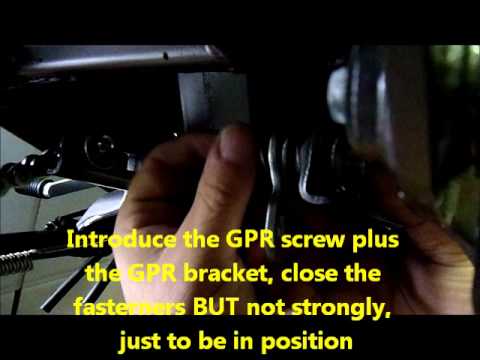 Kawasaki ER6N 2012-2016 Exhaust GPR Satinox Full System Race