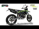 Fantic Motor 125 XEF Enduro Competition/Performance 2025-2026 Exhaust GPR Furore Nero Slip-On - video 1